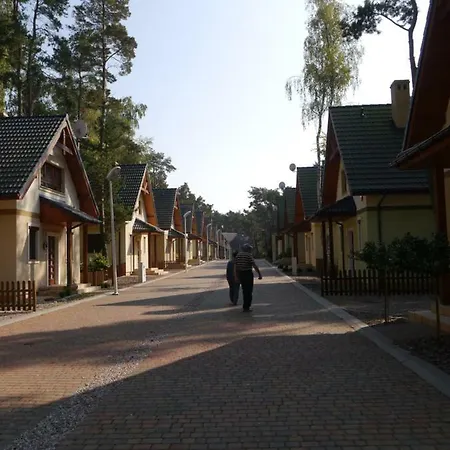 Сasa de vacaciones Dom Na Zlotych Wydmach *