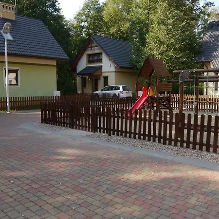 Сasa de vacaciones Dom Na Zlotych Wydmach Międzywodzie