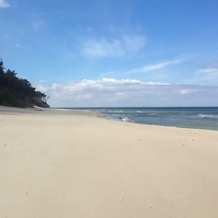 Dom Na Zlotych Wydmach Сasa de vacaciones *